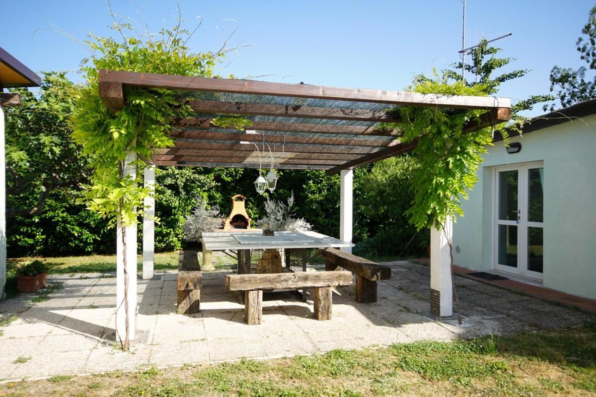 B&B Borgo Del Priolo - Petfriendly Cesena Kültér fotó