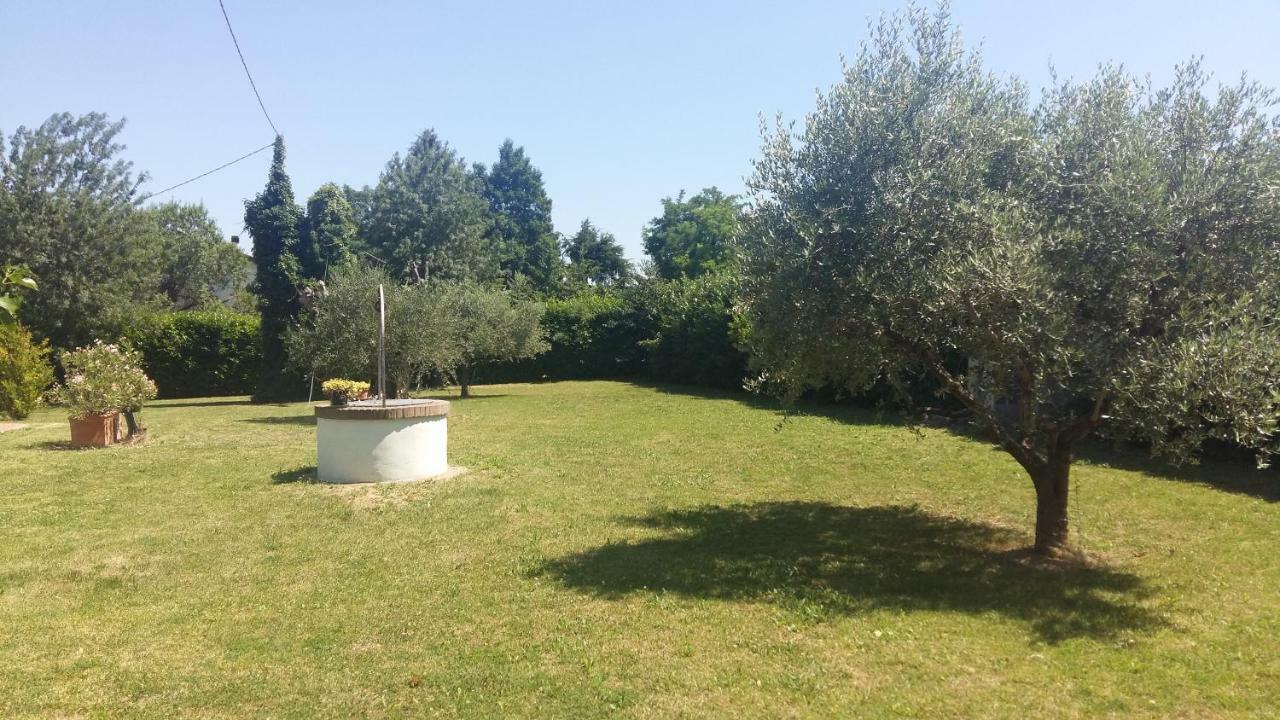 B&B Borgo Del Priolo - Petfriendly Cesena Kültér fotó