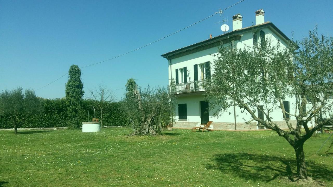 B&B Borgo Del Priolo - Petfriendly Cesena Kültér fotó