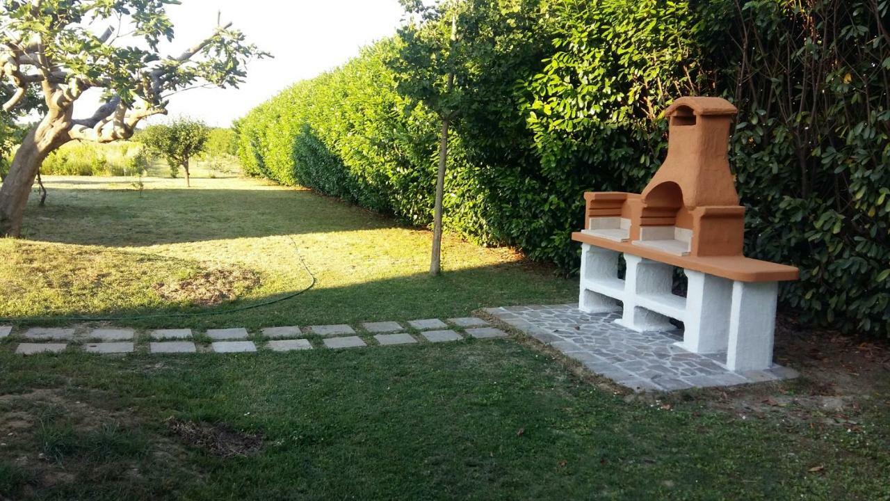 B&B Borgo Del Priolo - Petfriendly Cesena Kültér fotó